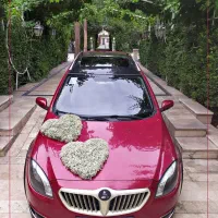 اجاره ماشین عروس