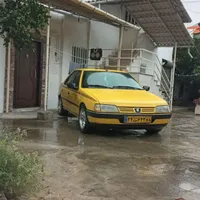 پژو 405 جی ال ایکس (GLX)، مدل ۱۳۹۵ گردشی|خودرو سواری و وانت|کرج, حیدرآباد|دیوار