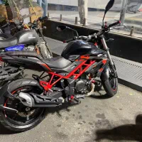 فروش موتور|موتورسیکلت|تهران, زرکش|دیوار