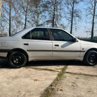 پژو ۴۰۵ مدل ۹۵|خودرو سواری و وانت|صومعه‌سرا, |دیوار