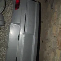 سپر وانت طرح مزدا جلوعقب