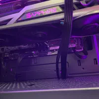 کارت گرافیک RX6800xt 16GB sapphire گیمینگ رندر|قطعات و لوازم جانبی رایانه|بوکان, |دیوار