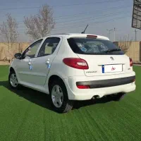 پژو ۲۰۷ tu5 p‌ خشک|خودرو سواری و وانت|پارس‌آباد, |دیوار