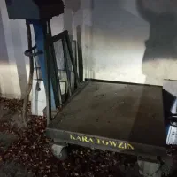 ترازوی یک تنی دیجیتال|ابزارآلات|رشت, گیل|دیوار