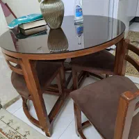 میز ناهارخوری ۴نفره