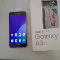 گوشی موبایل سامسونگ   A3 سالم در حد|موبایل|مشهد, هفت تیر (نه دره)|دیوار