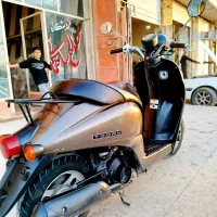 موتور پاکشتی هندا|موتورسیکلت|شادگان, |دیوار