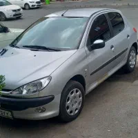 ۲۰۶/مدل ۱۳۸۴/کم کارکرد/تیپ۲