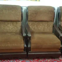 مبلمان 7 نفره|مبلمان خانگی و میز عسلی|شیراز, قصرالدشت|دیوار
