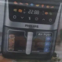 جدیدترین مدل دوالمنته سرخکن بدون روغن پانزده لیتری|اجاق گاز و لوازم برقی پختوپز|یزد, |دیوار