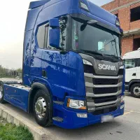 اسکانیا R450