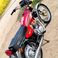 احسان 200|موتورسیکلت|مزرعه کتول, |دیوار