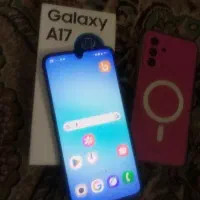 سامسونگ a17 128g رام 6