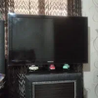 ال سی دی۴۰ سامسونگ سالم باکارتن|تلویزیون و پروژکتور|اسلامشهر, شهرک مهدیه|دیوار