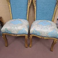 مبل تمام چوب|مبلمان خانگی و میز عسلی|قلعه نو, |دیوار