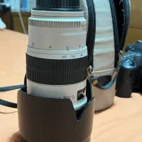 Canon 5D Mark III + دو لنز سری L|دوربین عکاسی و فیلم‌برداری|تهران, ارم|دیوار
