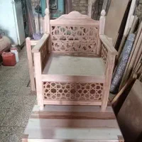 ساخت ممبر ومیزو تخت و صندلی و چهار پایه و استند گل