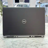 غول ۱۷ اینچی Dell Precision 7740-گرافیک ۴ گیگ مجزا|رایانه همراه|کرج, کوی امامیه|دیوار