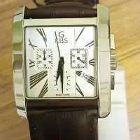 ساعت بند چرم