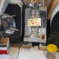 دستگاه کره گیری شرکت بکردانه