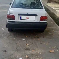 پراید 92 دوگانه دستی|خودرو سواری و وانت|ماکو, |دیوار