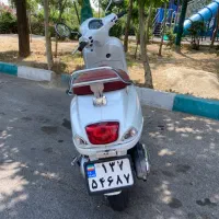 وسپا vxl|موتورسیکلت|تهران, سوهانک|دیوار