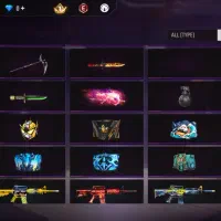 اکانت فری فایر|کنسول، بازی ویدئویی و آنلاین|گنبد کاووس, |دیوار