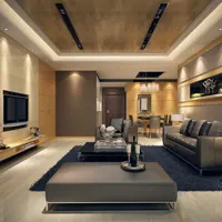 کارهای دکوراسیون‌داخلی و خدمات برقی