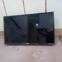 تلویزیون ال سی دی مارک الجی سالم سالم