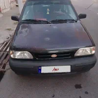 پراید مدل ۸۳ کاربرات|خودرو سواری و وانت|تبریز, |دیوار