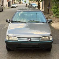 پژو۴۰۵ مدل ۹۰