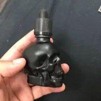 فروش عمده بطری قطره چکان جمجمه ای|آرایشی، بهداشتی، درمانی|آفتاب, |دیوار