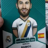 فروش کارت کیمدی رونالدو نازاریو راموس نیدوید|کلکسیون و سرگرمی|شهر بابک, |دیوار