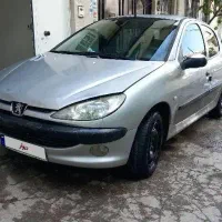 ۲۰۶ مدل ۸۳|خودرو سواری و وانت|رشت, شهرک قدس|دیوار