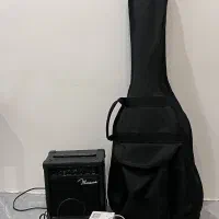 گیتار الکتریک photogenic lp300|گیتار، بیس، امپلیفایر|کرج, کوی مدرس|دیوار