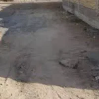 زمین 100 متر ملکی بلوار نشاط