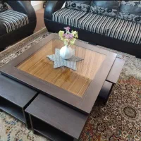 مبل و میزعسلی|مبلمان خانگی و میز عسلی|بجنورد, |دیوار