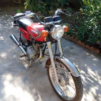 موتور مزایده ای طرح سی جی 125 مدل 1385|موتورسیکلت|رامیان, |دیوار