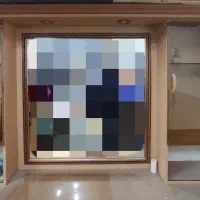 دکور و صندلی ارایشگاه/میز کامپیوتر|آرایشگاه و سالنهای زیبایی|اردکان, |دیوار