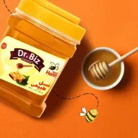 عسل ساکاروز زیر ۲ درصد