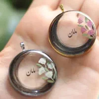 گردنبند رزینی برای روز مادر و زن|بدلیجات|مشهد, فلسطین|دیوار