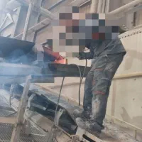 تعمیرات دستگاه های انتقال ،  نوار نقاله و سنگ شکن