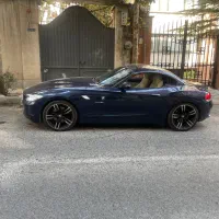 Z4 استثنایی و سالم ۳ لیتر|خودرو سواری و وانت|نوشهر, |دیوار