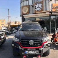 کلوت دنده ای مدل ۱۴۰۱ ( معاوضه)|خودرو سواری و وانت|اصفهان, لاله|دیوار