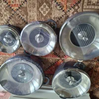 قابلمه|ظروف پخت‌وپز|کرمانشاه, |دیوار