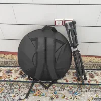 هنگ درام با کیف و پایه