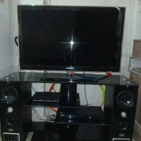 زیر تلویزیون.باند دار