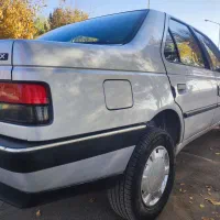 پژو 89 دوگانه فابریک در حد خشک|خودرو سواری و وانت|اصفهان, شفق|دیوار