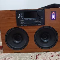 اسپیکر|صوتی و تصویری|همدان, |دیوار