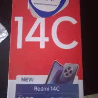 فروش گوشی آک و نو شیائومیredmi14c256Gرم8
